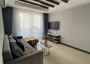 Geräumiges 1+1 Apartment im Stadtteil Mahmutlar