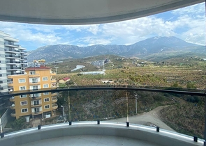 Geräumiges 1+1 Apartment im Stadtteil Mahmutlar