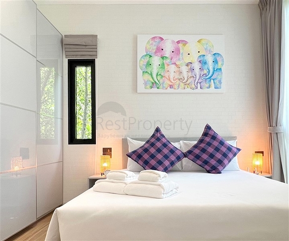 Neues Investitionsprojekt von einem zuverlässigen Entwickler am Strand von Nayang