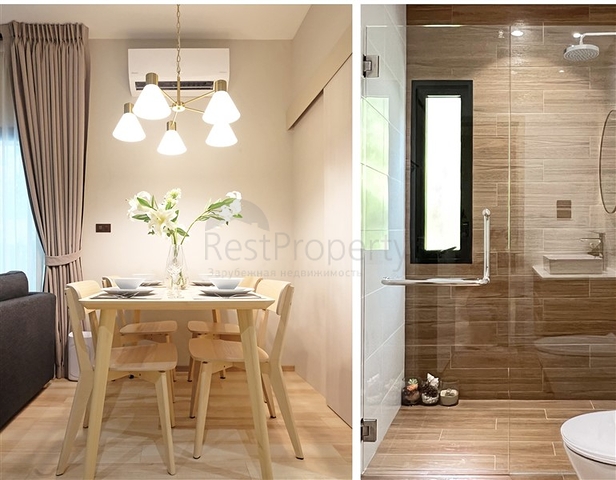 Neues Investitionsprojekt von einem zuverlässigen Entwickler am Strand von Nayang