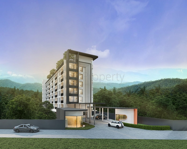 Neues Projekt am Kamala Beach