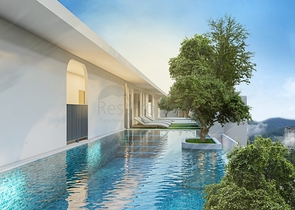 Neues Projekt am Kamala Beach