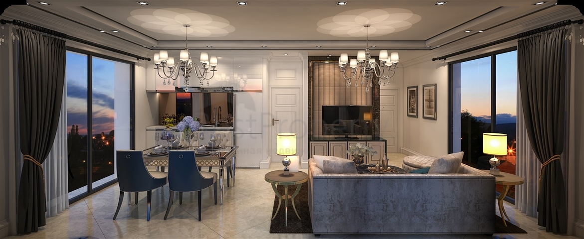 Neue Wohnanlage in Phuket