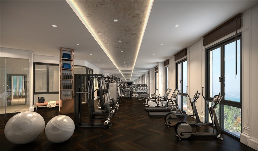 Neue Wohnanlage in Phuket