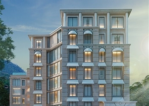 Neue Wohnanlage in Phuket