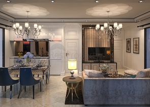 Neue Wohnanlage in Phuket