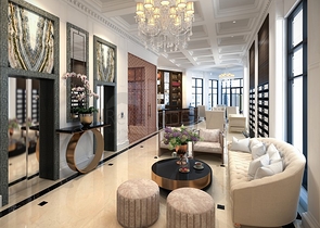 Neue Wohnanlage in Phuket