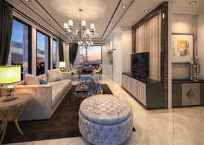 Neue Wohnanlage in Phuket