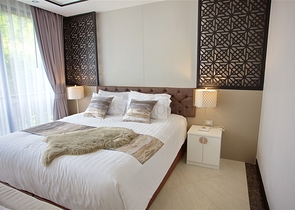 Neue Wohnanlage in Phuket