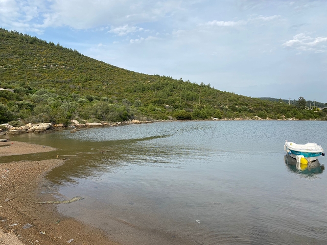 Einzigartige Residenz vom Eigentümer mit Meerblick, umgeben von Wald