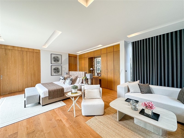 Komplex aus 49 eleganten Villen in der Nähe des Strandes Layan