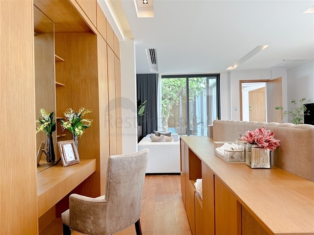 Komplex aus 49 eleganten Villen in der Nähe des Strandes Layan