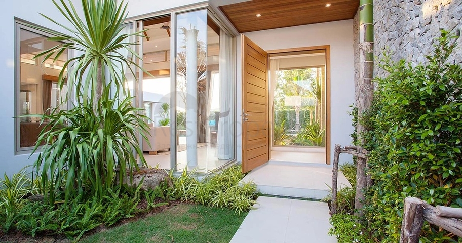 Ein Projekt für Liebhaber eines ruhigen und friedlichen Lebens in Phuket