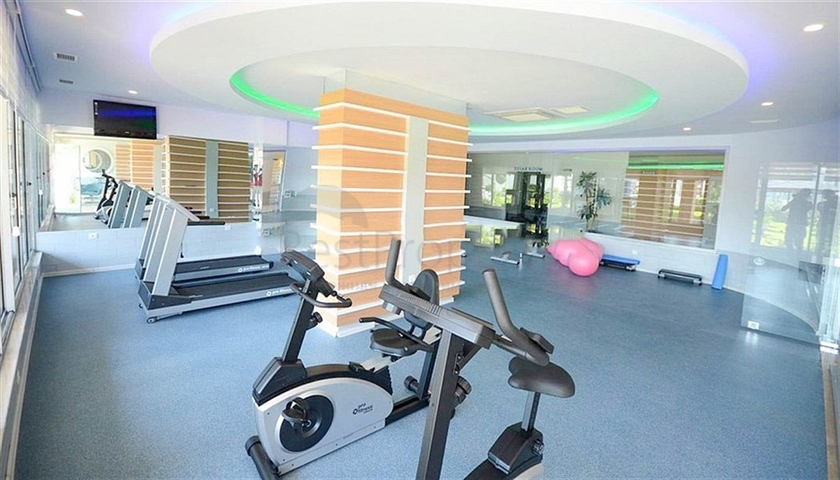 Wohnung 1+1 im Bezirk Oba