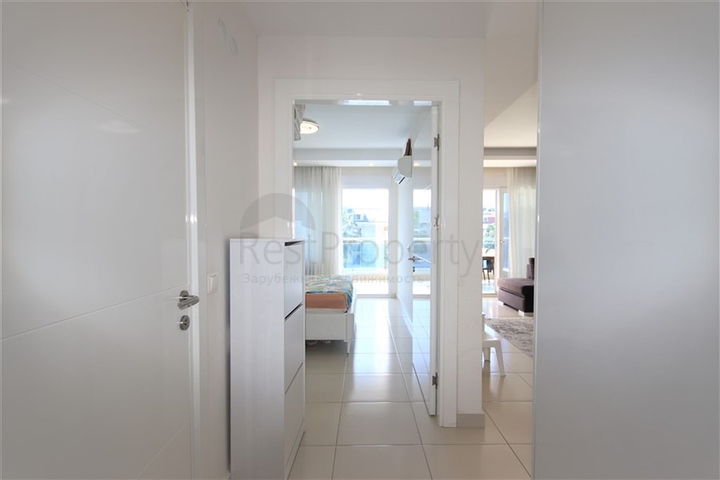 Wohnung 1+1 im Bezirk Oba