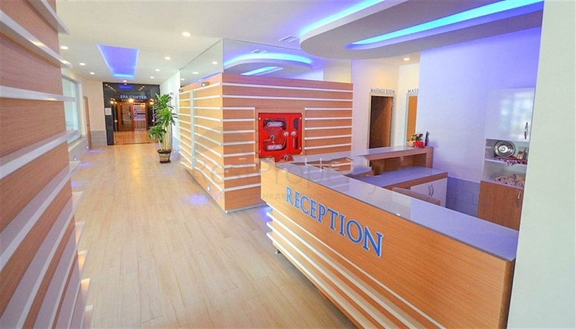 Wohnung 1+1 im Bezirk Oba