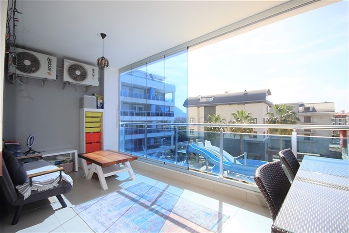 Wohnung 1+1 im Bezirk Oba