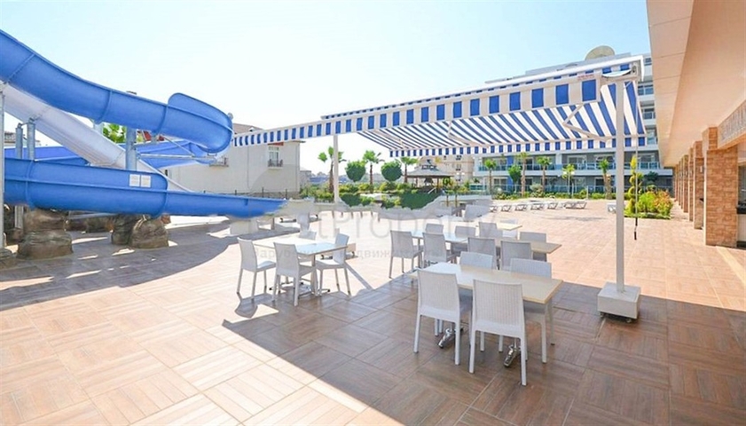 Wohnung 1+1 im Bezirk Oba