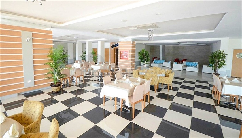 Wohnung 1+1 im Bezirk Oba