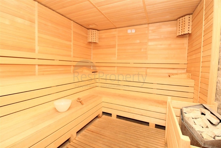 Wohnung 1+1 im Bezirk Oba