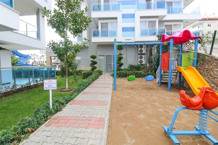 Wohnung 1+1 im Bezirk Oba