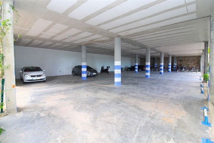 Wohnung 1+1 im Bezirk Oba