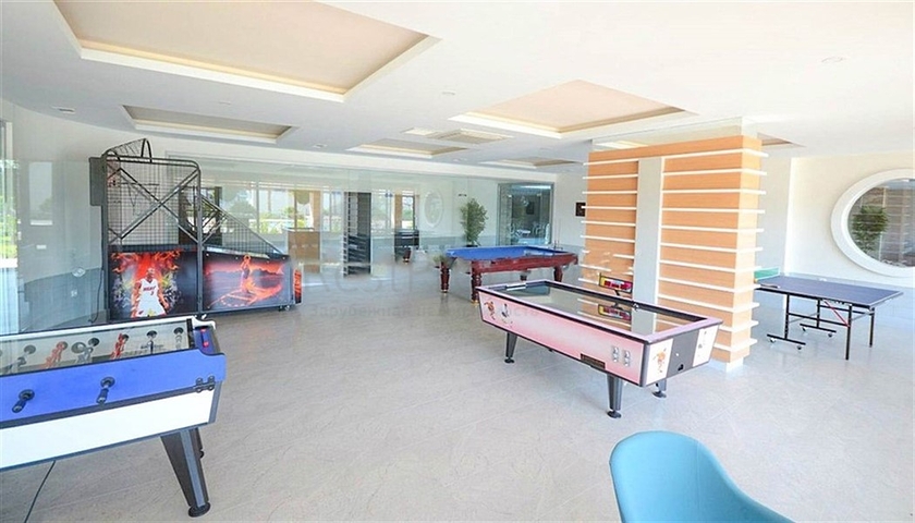 Wohnung 1+1 im Bezirk Oba