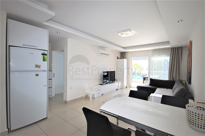 Wohnung 1+1 im Bezirk Oba