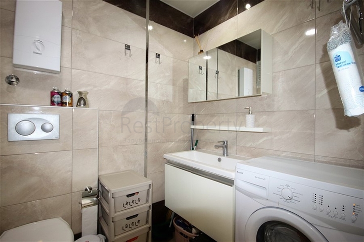 Wohnung 1+1 im Bezirk Oba