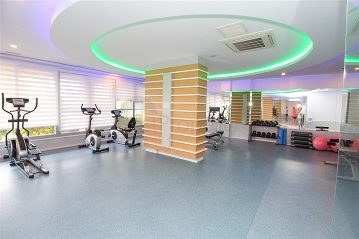 Wohnung 1+1 im Bezirk Oba