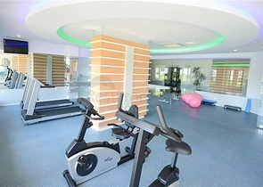 Wohnung 1+1 im Bezirk Oba