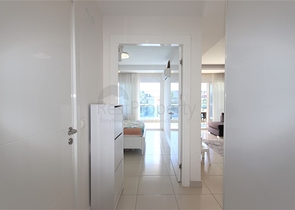 Wohnung 1+1 im Bezirk Oba