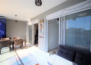 Wohnung 1+1 im Bezirk Oba