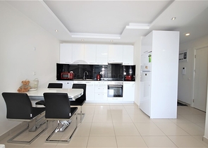 Wohnung 1+1 im Bezirk Oba