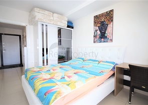 Wohnung 1+1 im Bezirk Oba