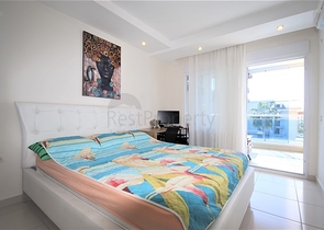 Wohnung 1+1 im Bezirk Oba