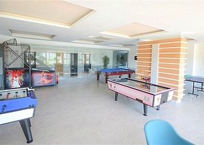 Wohnung 1+1 im Bezirk Oba