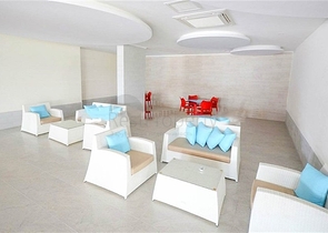 Wohnung 1+1 im Bezirk Oba