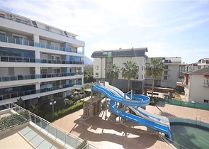 Wohnung 1+1 im Bezirk Oba