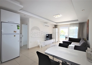 Wohnung 1+1 im Bezirk Oba