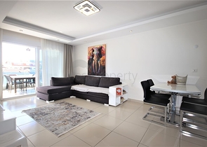 Wohnung 1+1 im Bezirk Oba