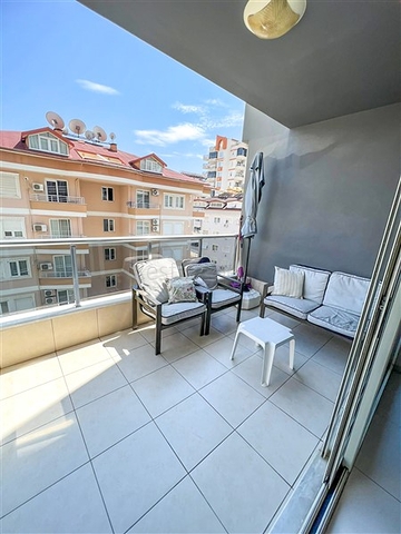 Geräumiges 1+1 Apartment von 70 m2