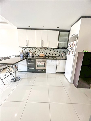 Geräumiges 1+1 Apartment von 70 m2