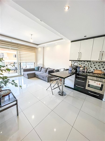 Geräumiges 1+1 Apartment von 70 m2