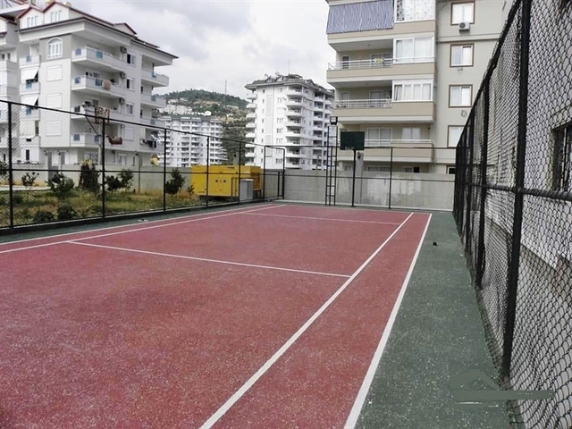 Geräumiges 1+1 Apartment von 70 m2