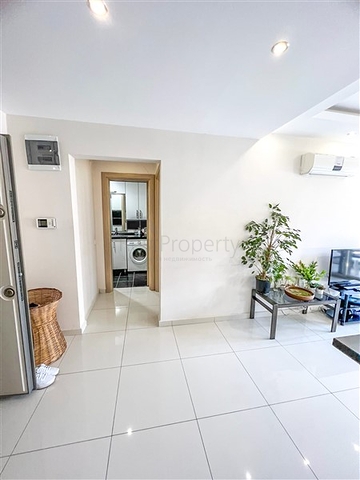 Geräumiges 1+1 Apartment von 70 m2