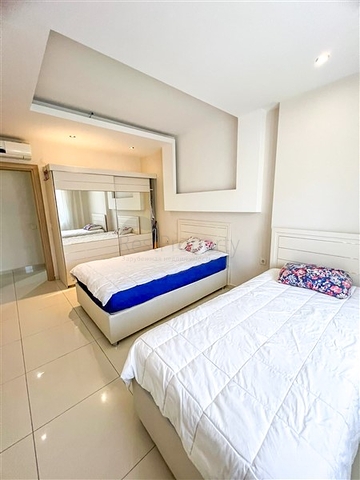 Geräumiges 1+1 Apartment von 70 m2