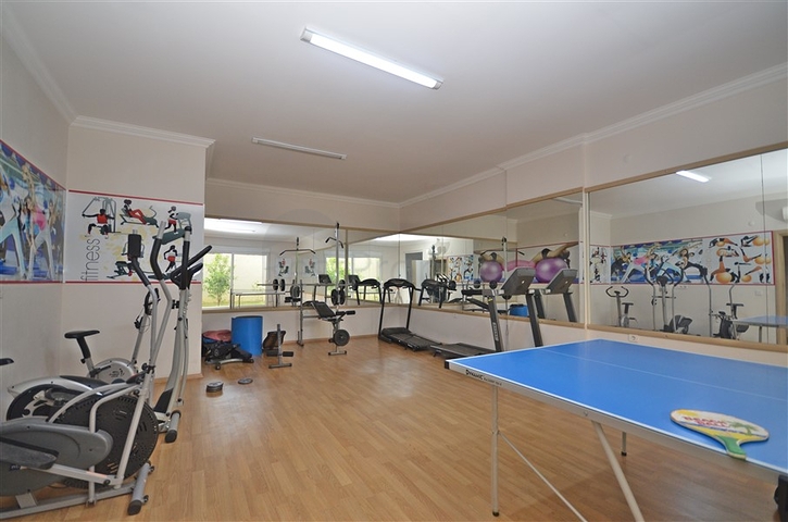 Geräumiges 1+1 Apartment von 70 m2