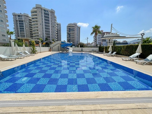 Geräumiges 1+1 Apartment von 70 m2