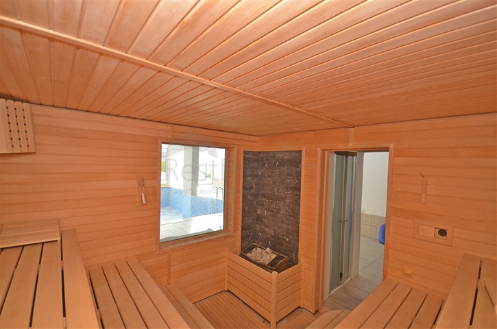 Geräumiges 1+1 Apartment von 70 m2